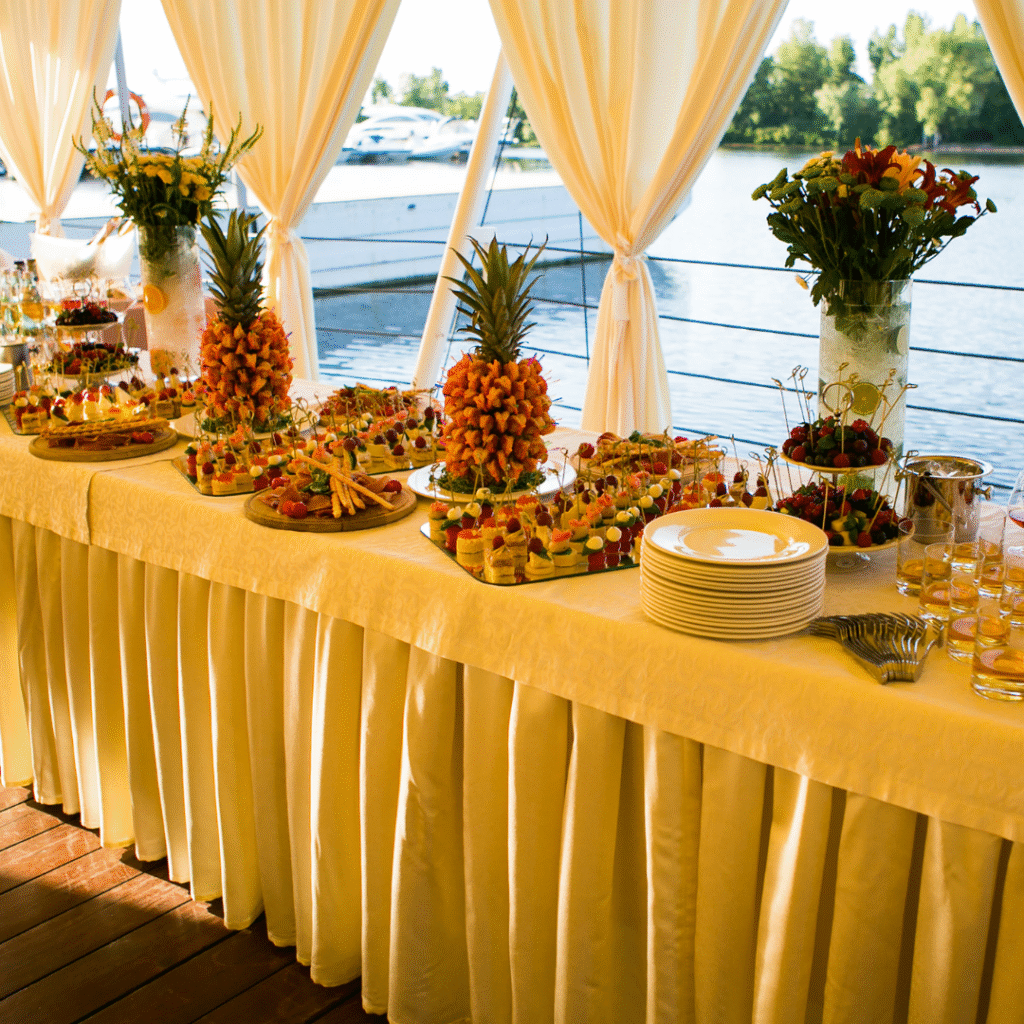 Ruhi caterers